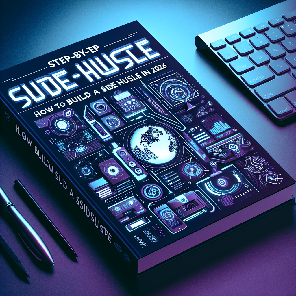 Read more about the article Step-by-Step: How to Build a Side Hustle in 2026