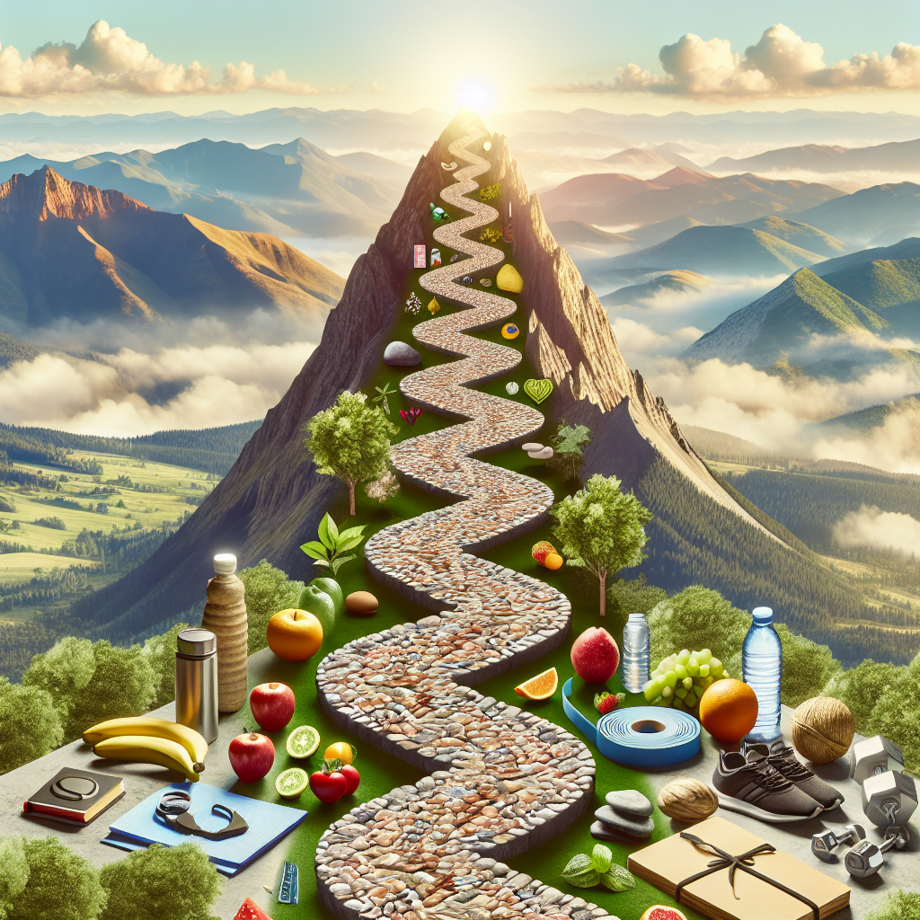 Read more about the article Step-by-Step Wellness: Simple Habits for Better Health