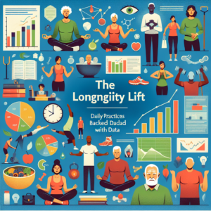 Read more about the article – The Longevity Lift: Daily Practices Backed by Data