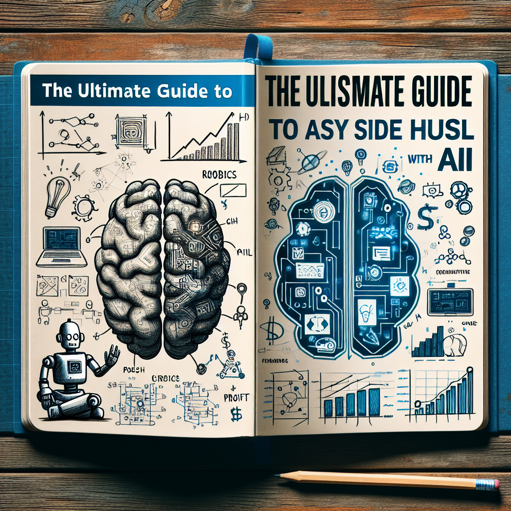 Read more about the article The Ultimate Guide to Easy Side Hustles with AI