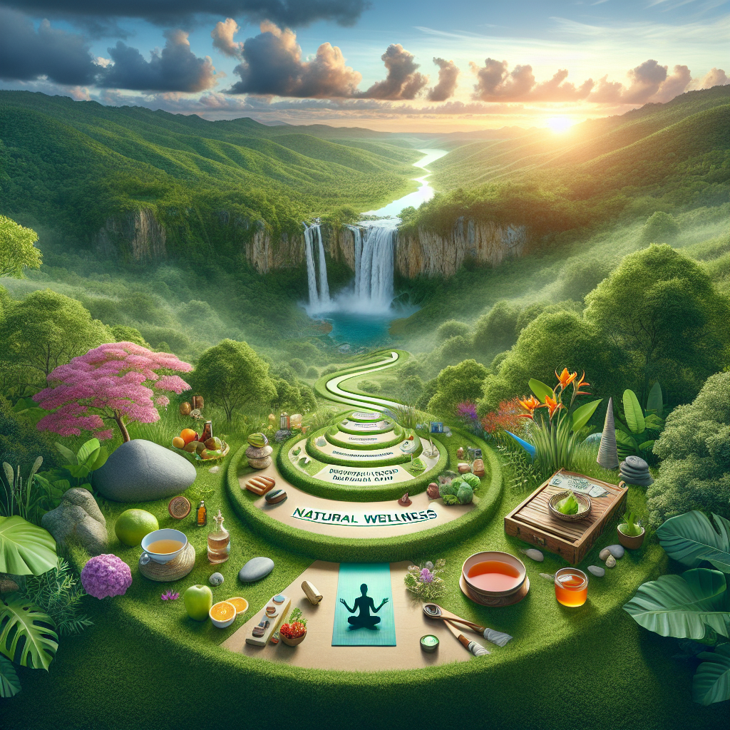 Read more about the article The Ultimate Guide to Natural Wellness: Step-by-Step