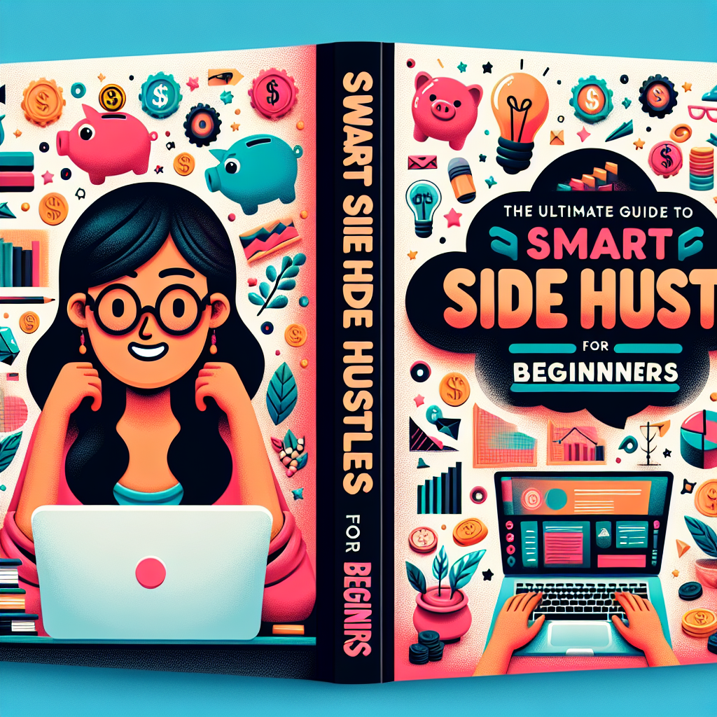 Read more about the article The Ultimate Guide to Smart Side Hustles for Beginners