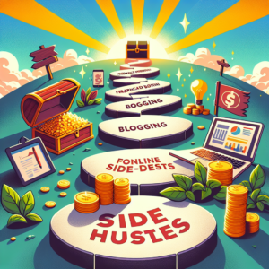 Read more about the article The Ultimate Step-by-Step Guide to Side Hustles