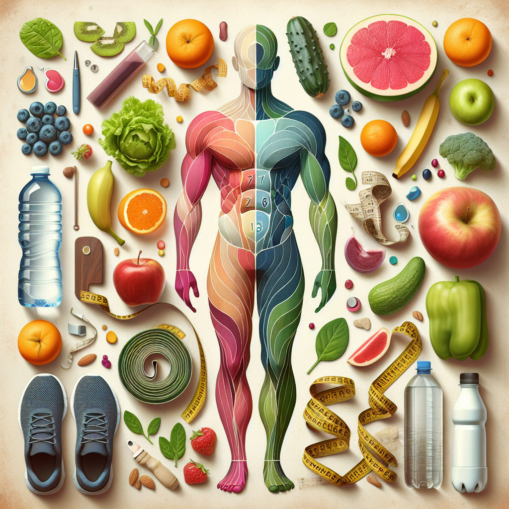 Read more about the article Transform Your Body: 5 Proven Strategies for Weight Loss