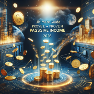Read more about the article Ultimate Guide: Proven Passive Income Ideas for 2026