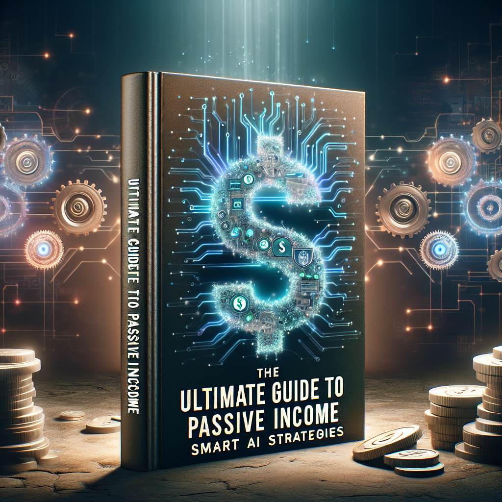 Read more about the article Ultimate Guide to Passive Income: Smart AI Strategies