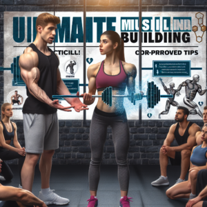 Read more about the article “Ultimate Muscle Building Techniques: Doctor-Approved Tips”