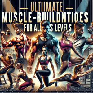Read more about the article Ultimate Muscle-Building Techniques for All Fitness Levels