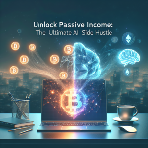 Read more about the article Unlock Passive Income: The Ultimate AI Side Hustle