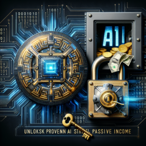 Read more about the article Unlock Proven AI Strategies for Passive Income